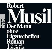 Rowohlt Der Mann ohne Eigenschaften I