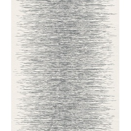 Rasch Textil Rasch Vliestapete 413809 Selection grafisch silber, 10,05 x 0,53 m