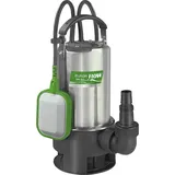 Eurom Flow SPV550 Semi PI Tauchpumpe, Edelstahlgehäuse (260878)