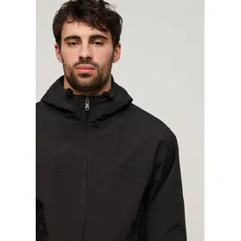 Superdry Surplus Nylon Jacke schwarz XL
