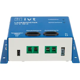 IVT 920073 Ladespannungs-Booster 30A 12V