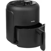 huslog Heißluftfritteuse 2,3L 1000W schwarz