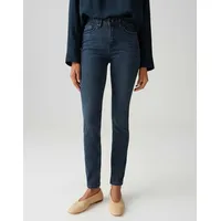 Opus Damen Skinny | deep Blue Black, 36 L28 - 36W / 28L