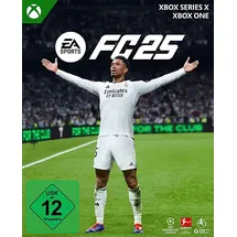 EA Sports FC 25 - XBOX Series X|S XBOX One | Deutsch