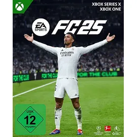 EA Sports FC 25 - XBOX Series X|S XBOX One | Deutsch