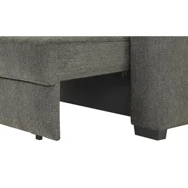 Medium Schlafsofa mit Bettkasten Kingsley De Luxe ¦ ¦ Maße (cm): B: 248 H: 92 T: 107.0