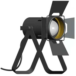 Tischleuchte Scheinwerfer Retroleuchte Filmstrahler Wohnzimmerleuchte Metall