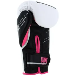 Leone1947 Revo Fluo Handschuhe weiß/pink/schwarz - 12