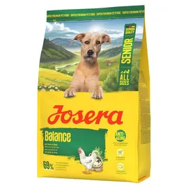 Josera Senior Balance Huhn & Reis 900 g