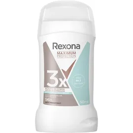 Rexona Maximum Protection Anti-Transpirant Stick antibakteriell & 50.0 ml