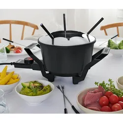 Tchibo - Fondue - schwarz