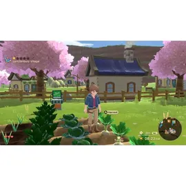 Harvest Moon - The Winds of Anthos - (USK) (Nintendo Switch)