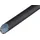 Fränkische Rohrwerke Fränkische Kunststoff-Wellrohr schwer 20,0x13,7mm FFKuS-ES-F-UV20 sw