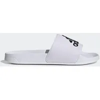 Adidas Adilette Sandalen Cloud White / Core Black / Cloud White 40 1/2