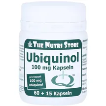 HIRUNDO PRODUCTS Ubiquinol 100 mg Kapseln