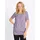 Sieh an! Longshirt Lila 42