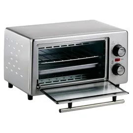 All Ride Mini Backofen Edelstahl
