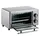 All Ride Mini Backofen Edelstahl