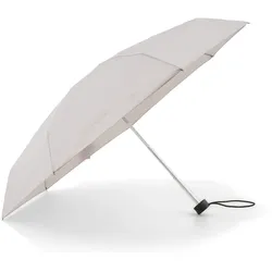 TOM TAILOR Unisex Ultramini Regenschirm, grau, Gr. ONESIZE