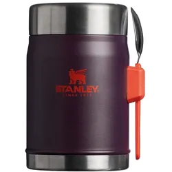 Stanley Thermo-Lunchbox CLASSIC LEGENDARY FOOD JAR Trinkflaschen   Schwarz 