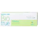 Bausch + Lomb Biotrue 30 St. / 8.60 BC / 14.20 DIA / -0.25 DPT