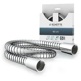 Schütte Brauseschlauch 80 cm Edelstahl/Chrom