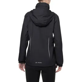 Vaude Escape Light Jacke (Größe XS, schwarz)