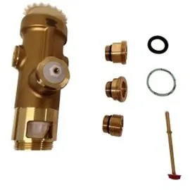 Grohe WC-Druckspüler Wandeinbau DN 20, für Niederdruck 43997000