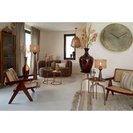 Light & Living Light & TOSSA, Braun - textil - ø - Light&living