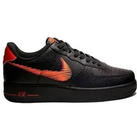 Herren universal Schuhe Nike Air Force 1 schwarz 44.5 (UK 9.5)