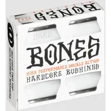 Bones Wheels 96A Hardcore Hard Set Pack inklusive Washer white