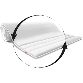 Bett1.de BODYGUARD Topper 180 x 200 cm atmungsaktiv