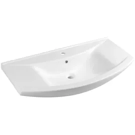 a&n&a aQualine ZERO Einbauwaschbecken 97 x 51 cm