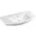 a&n&a aQualine ZERO Einbauwaschbecken 97 x 51 cm