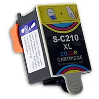 kompatible Ware kompatibel zu Samsung INK-C210 CMY