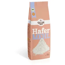 Hafermehl Vollkorn BIO