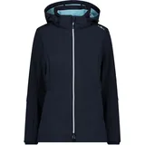 CMP WOMAN Jacket Zip Hood b.blue-anice 05NP, 44