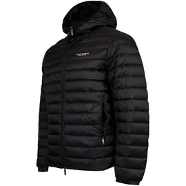 Armani Exchange Steppjacke schwarz XL