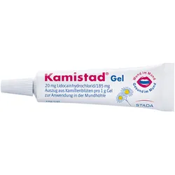 Kamistad Gel