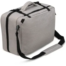 Dicota Dual Plus Edge 13-15.6" Rucksack, hellgrau (D31716)