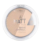 Catrice All Matt Plus Shine Control Powder 025 sand beige