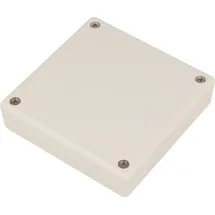 HAMMOND ELECTRONICS 1551XGY Universal-Gehäuse ABS Grau 1St.