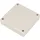 HAMMOND ELECTRONICS 1551XGY Universal-Gehäuse ABS Grau 1St.