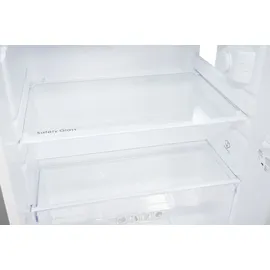 Exquisit KS1016-4-HE-040D Kühlschrank (109 l, 855 mm hoch, Inoxlook)