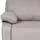 Mendler 2er Kinosessel HWC-L93 Stoff/Textil 134 x 105 x 0 cm grau-braun mit Liegefunktion