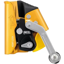 Petzl Sicherungsgerät Gelb/Schwarz/Mehrfarbig