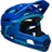 58-62 cm matte/gloss blue
