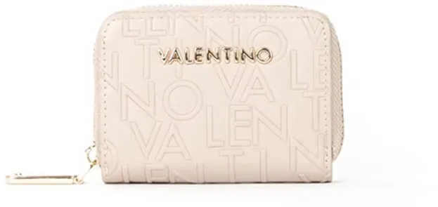 Valentino Kleinbörse Damen Relax beige