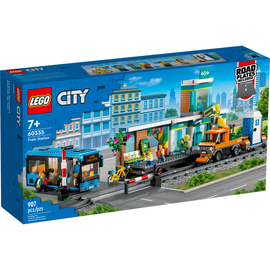 Lego City Bahnhof 60335