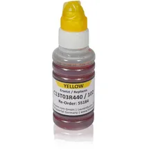 TonerPartner Kompatibel zu Epson / 102 Tintenflasche, cyan